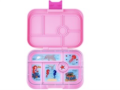 Yumbox power pink/mermaid tray 6-sections madkasse Original